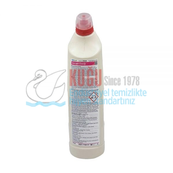 Ecolab TopClin Acid Bath Cleaner Banyo Temizleyici 750 Ml