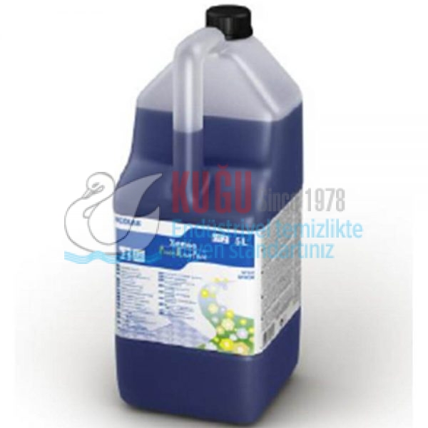 40500 Ecolab Xense Floor  Surface Parfümlü Yüzey ve Zemin Temizleme Maddesi Konsantre 5 Lt