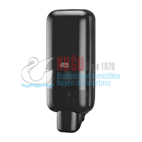 KT-564508 Tork S4 Sistem Siyah Renk Dozaj Ayarlı Köpük Sabun ve Dezenfektan Dispenseri - Görsel 7