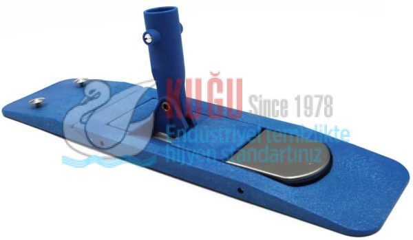 78180 Ecolab Sıkılabilen Nemli Mop Aparatı 40 Cm BLB 4 S - Görsel 2