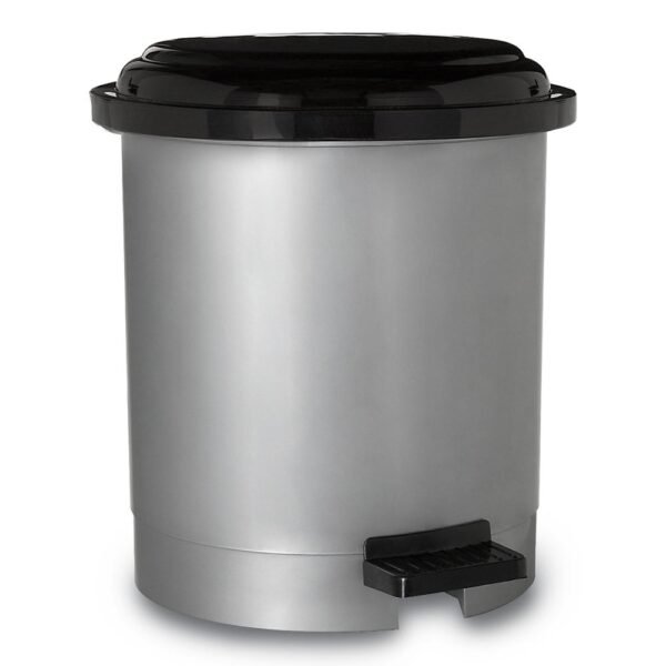 Plastik Pedallı Çöp Kovası - Görsel 2