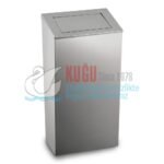 İtme Kapak Çöp Kovaları