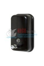 2679-B 304 Kalite Paslanmaz Çelik 500-1000 ML Dikey Sıvı Sabun Dispanseri - Görsel 4