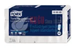 KT-100585 Tork PeakServe® Sürekli El Havlusu H5 Beyaz - (1 Paket 410 Adet-Koli İçi 12 Paket) - Görsel 7