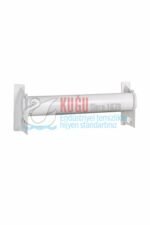 KGB-11092 Beyaz Muayene Masa Örtüsü DİSPANSERİ APARATI NO:2 - Görsel 2
