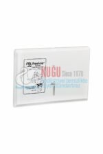 KGB-11093 Beyaz Renk Klozet Kapak Örtüsü Otomat Banyo ve Tuvalet WC Dispanseri Aparatı
