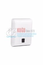 KGB-11095 Beyaz 450'Lİ Artemis Z Katlama Kağıt Havlu Banyo ve Mutfak Dispanseri Aparatı