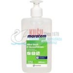 7904444 Maratem M105 Alkol Bazlı El Dezenfektanı 500ml - Görsel 2
