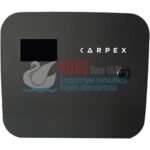 KGC-921110-B Carpex A1 Pro 900 Siyah Renk 900 m³ Alan Etkili Geniş Alan Kokulandırma Koku Makinesi
