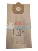 7514888 Taski Vento 15 Endüstriyel Süpürge Toz Torbası (1 Paket-Paket İçi 10 Adet) - Görsel 4