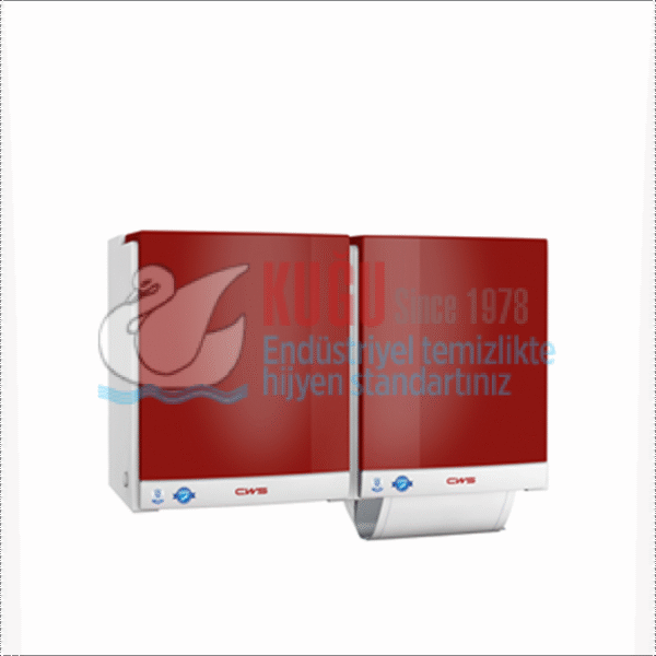 CWS Paradise DUO 2'Lİ Yıkanabilinir Kumaş Havlu Makinesi - Görsel 4