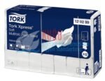 KT-120289 Tork Xpress® Yumuşak Z Katlamalı Havlu Kâğıt (1 Paket 180 Adet-Koli İçi 21 Paket) - Görsel 4