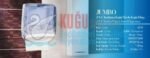 KGB-11270 Şeffaf Mavi 300'lü Z Katlama Kağıt Havlu Banyo ve Mutfak Dispanseri Aparatı - Görsel 6