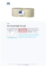 KT-127103 Tork W1 Sistem Temel Kâğıt Tek Katlı (1 Rulo 1190 Metre-Koli İçi 2 Rulo) - Görsel 4