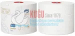 KT-127520 Tork Çift Rulo Premium Orta Boy WC Tuvalet Kağıdı 2 Katlı Gelişmiş T6 Beyaz - (1 Rulo 90 Metre-Koli İçi 27 Rulo) - Görsel 7