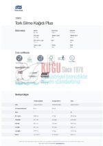 KT-130052 Tork W1 Sistem Silme Kağıdı Plus (1 Rulo 255 Metre-Koli İçi 2 Rulo) - Görsel 9