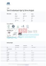 KT-130081 Tork W1 Sistem Endüstriyel Ağır İş Silme Kağıdı (1 Rulo 119 Metre-Koli İçi 2 Rulo) - Görsel 10