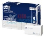 KT-150100 Tork Xpress® Z Katlamalı Havlu Kâğıt 230'lu 21 Paket 1 Koli - Görsel 9