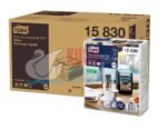 KT-15830 Tork N14 Sistem Xpressnap Fit® Beyaz Dispenser Peçete (1 Paket 120 Adet-Koli İçi 36 Paket) - Görsel 4