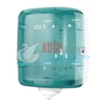 KT-473180 Tork Reflex™ Turkuaz M4 Sistem Her Seferinde Tek Yaprak Veren, İçten Çekmeli Havlu Dispenseri - Görsel 2