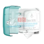 KT-473180 Tork Reflex™ Turkuaz M4 Sistem Her Seferinde Tek Yaprak Veren, İçten Çekmeli Havlu Dispenseri - Görsel 4