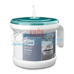 KT-473186 Tork Reflex™ Portable İçten Çekmeli Çekmeli Havlu Başlangıç Paketi (Dispenser Sistemi + 1 Adet Içten Çekmeli Rulo Havlu) - Görsel 5