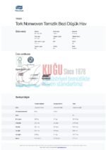 KT-190494 Tork W1 Sistem Nonwoven Turkuaz Temizlik Bezi Düşük Hav 500 Yaprak (1 Rulo 180 Metre-Koli İçi 1 Rulo) - Görsel 8