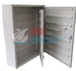 3203 400’lü KİLİT TERTİBATLI DUVARA MONTE METAL VALE TİPİ OFİS VE BÜRO ANAHTAR DOLABI