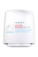 KGC-912010-W Carpex Beyaz Renk Nature Manuel AUTOCUT Çek-Al Hareketli Makine Kağıt Havlu Makinesi (2 YIL GARANTİLİ) - Görsel 5