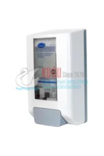 70017258 Diversey Soft Care IntelliCare Beyaz Renk Sıvı, Jel ve Köpük Sabunlar ve Dezenfektanlar için Manuel El Hijyeni Dispenseri