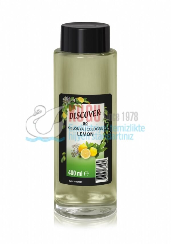 Discover Limon Kolonyası 400 ML - Görsel 1
