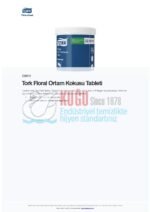 KT-236015 Tork Floral Ortam Kokusu Tableti - Görsel 7