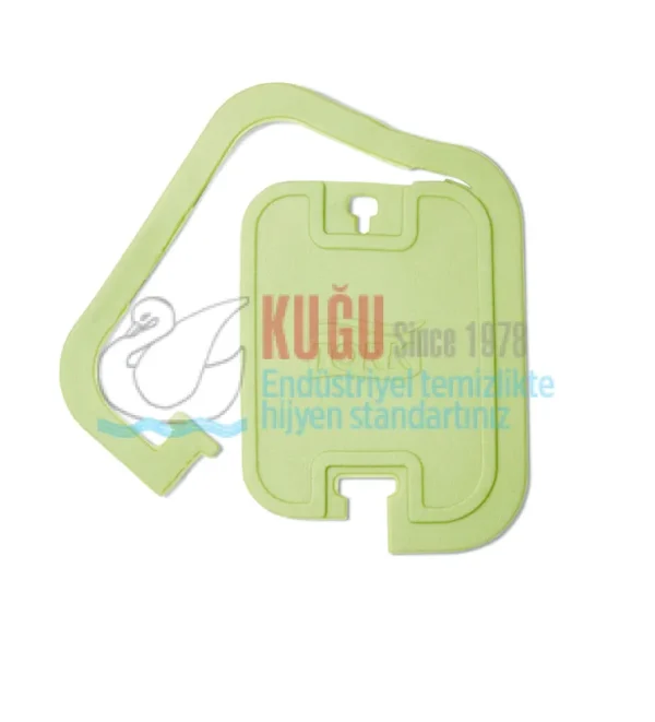 KT-236016 Tork Elmalı Ortam Kokusu Tableti - Görsel 2