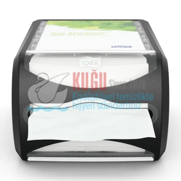 KT-272511 Tork Xpressnap® Siyah N4 Sistem Tezgah Üstü Peçete Dispenseri - Görsel 3