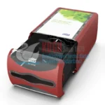 KT-272512 Tork Xpressnap® Kırmızı Tezgah Üstü Peçete Dispenseri - Görsel 4