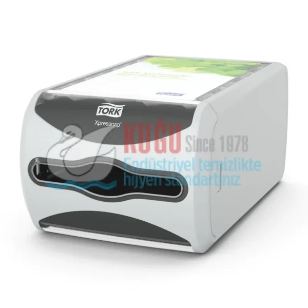 KT-272513 Tork Xpressnap® Tezgah Üstü Peçete Dispenseri - Görsel 1