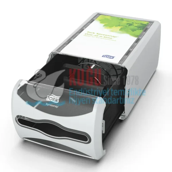 KT-272513 Tork Xpressnap® Tezgah Üstü Peçete Dispenseri - Görsel 3