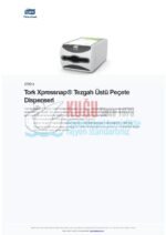 KT-272513 Tork Xpressnap® Tezgah Üstü Peçete Dispenseri - Görsel 5