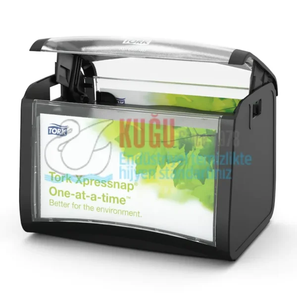 KT-272611 Tork Xpressnap® Masa Üstü Peçete Dispenseri - Görsel 3