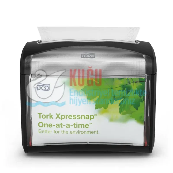 KT-272611 Tork Xpressnap® Masa Üstü Peçete Dispenseri - Görsel 6