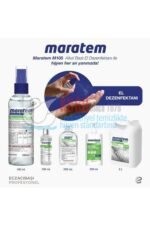 7904444 Maratem M105 Alkol Bazlı El Dezenfektanı 500ml - Görsel 8