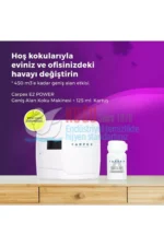 KGC-921170 Carpex E2 Power Eco 450 m3 Alan Etkili Geniş Alan Kokulandırma Koku Makinesi - Görsel 16