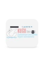 KGC-912030-W Carpex A1 Eco Beyaz 900 m³ Alan Etkili Geniş Alan Kokulandırma Difüzör Koku Makinesi - Görsel 2
