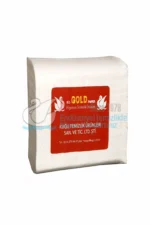Z-103 Gold Paper Z Katlama Delüx El Havlusu 5 Kg 12 Paket 200'lü (12*200=2400 ADET) 1 Koli - Görsel 2