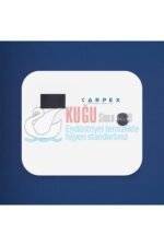 KGC-921110 Carpex A1 Pro 900 Beyaz 900 m³ Alan Etkili Geniş Alan Kokulandırma Koku Makinesi - Görsel 2