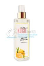SNZ-ST8169 Sinoz 250 ML 80 Derece Sprey Limon Kolonyası - Görsel 3