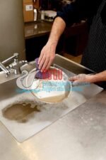 7100079881 3M Scotch-Brite™ 2020 Mor Ovma Pedi (24 Adet/Koli) - Görsel 2
