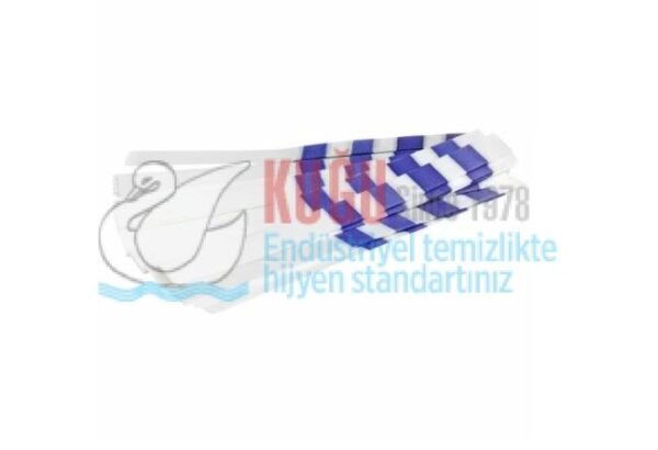 71000360933M™ Yağ Ölçümleme Şeridi 50şerit/tüp, 4tüp/kutu - Görsel 1