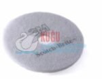 7100159897 3M™ Scotch-Brite™ Beyaz Yer Pedi, 17 in x 432 mm, 5/Kutu