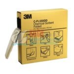 7000002024 3M™ Kimyasal Emici Multi-Format, 120 mm x 15.2 m, 3/Kutu, P-F2001